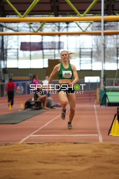 Bayrische Meisterschaft Leichtathletik 01.02.2026