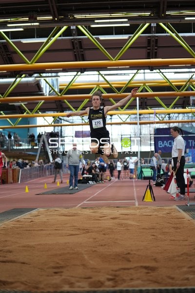 Bayrische Meisterschaft Leichtathletik 01.02.2026