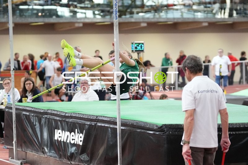 Bayrische Meisterschaft Leichtathletik 01.02.2026