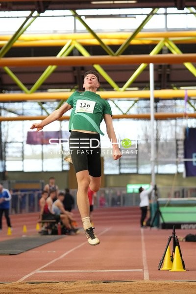 Bayrische Meisterschaft Leichtathletik 01.02.2026