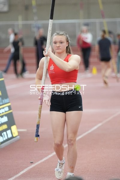 Bayrische Meisterschaft Leichtathletik 01.02.2026