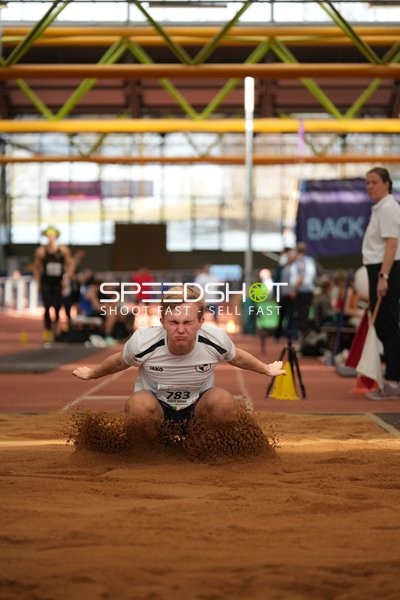 Bayrische Meisterschaft Leichtathletik 01.02.2026