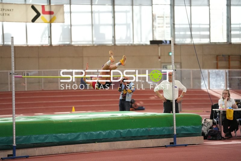 Bayrische Meisterschaft Leichtathletik 01.02.2026