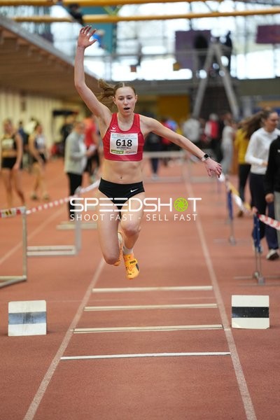 Bayrische Meisterschaft Leichtathletik 01.02.2026