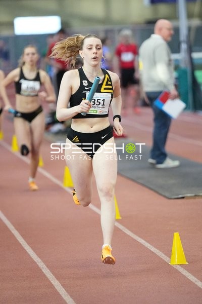 Bayrische Meisterschaft Leichtathletik 01.02.2026