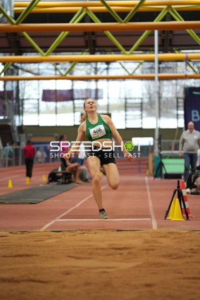 Bayrische Meisterschaft Leichtathletik 01.02.2026