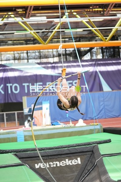 Bayrische Meisterschaft Leichtathletik 01.02.2026