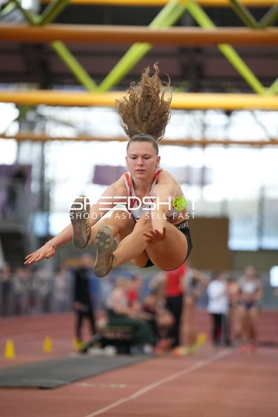 Bayrische Meisterschaft Leichtathletik 01.02.2026