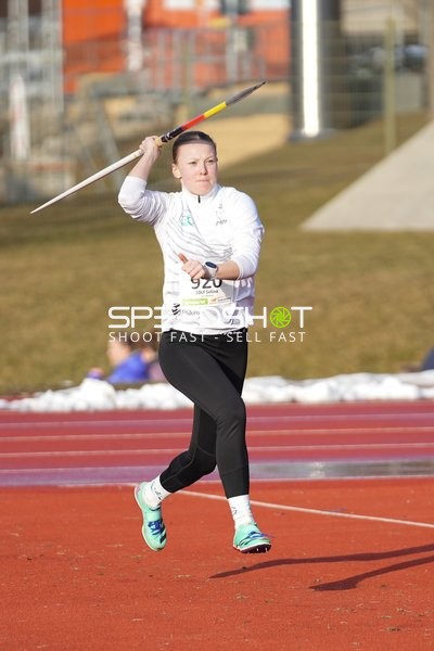 Bayrische Meisterschaft Leichtathletik 01.02.2026