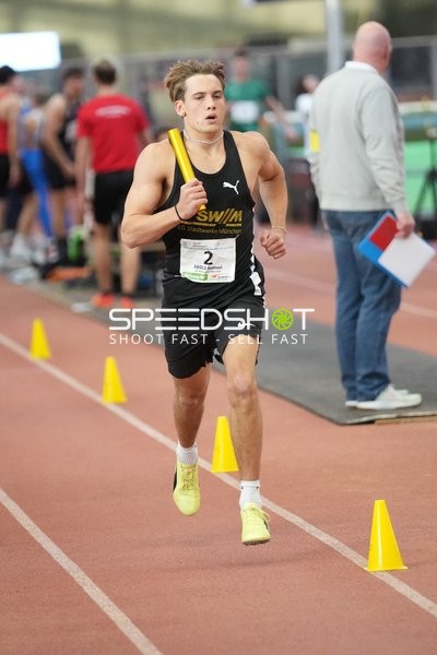 Bayrische Meisterschaft Leichtathletik 01.02.2026