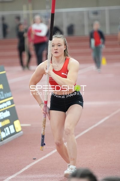 Bayrische Meisterschaft Leichtathletik 01.02.2026