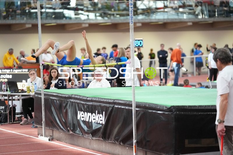 Bayrische Meisterschaft Leichtathletik 01.02.2026