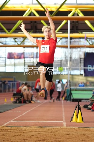 Bayrische Meisterschaft Leichtathletik 01.02.2026