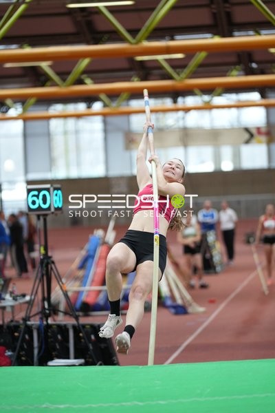 Bayrische Meisterschaft Leichtathletik 01.02.2026