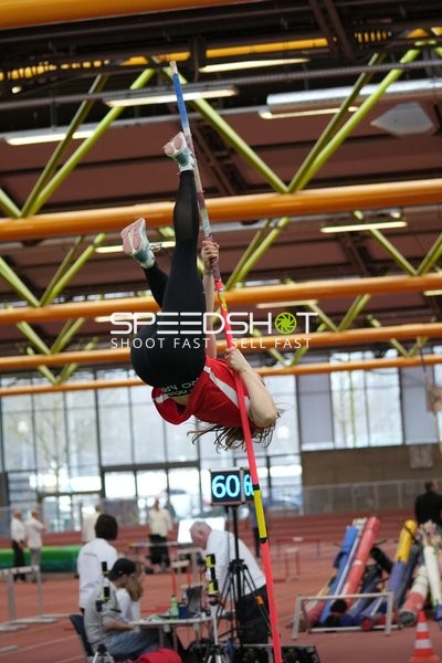 Bayrische Meisterschaft Leichtathletik 01.02.2026