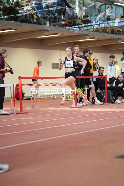 Bayrische Meisterschaft Leichtathletik 01.02.2026