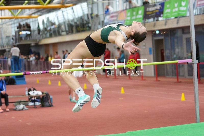 Bayrische Meisterschaft Leichtathletik 01.02.2026