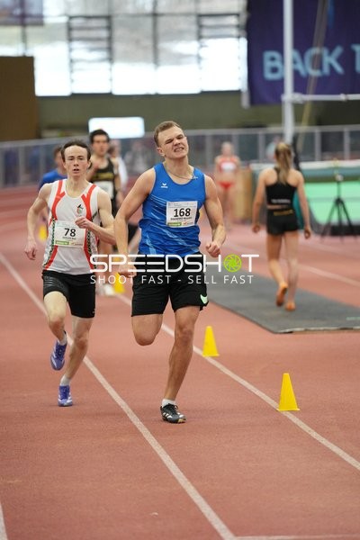 Bayrische Meisterschaft Leichtathletik 01.02.2026