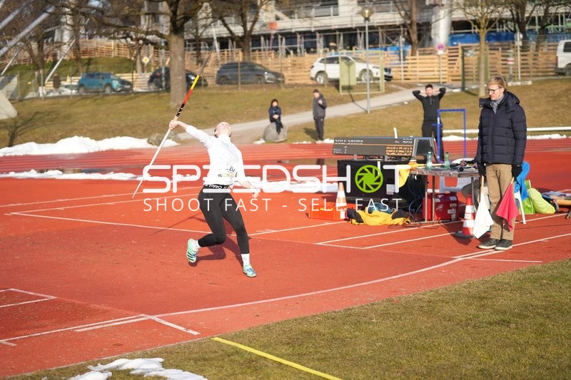 Bayrische Meisterschaft Leichtathletik 01.02.2026