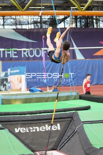 Bayrische Meisterschaft Leichtathletik 01.02.2026