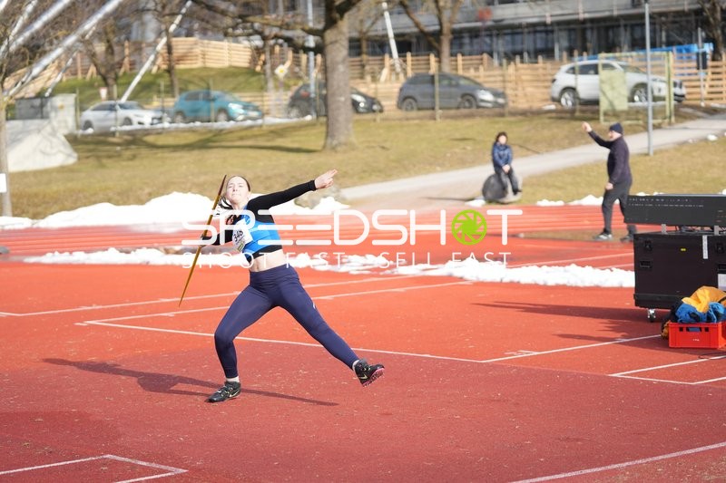 Bayrische Meisterschaft Leichtathletik 01.02.2026
