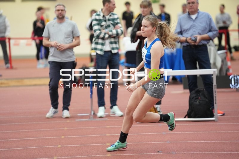 Bayrische Meisterschaft Leichtathletik 01.02.2026