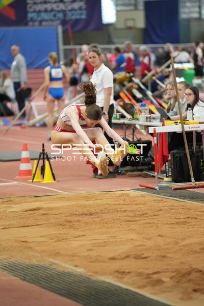 Bayrische Meisterschaft Leichtathletik 01.02.2026