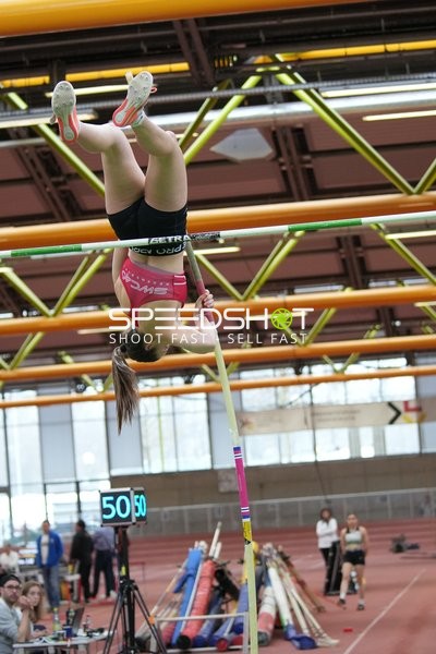 Bayrische Meisterschaft Leichtathletik 01.02.2026