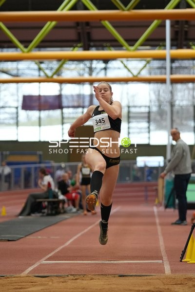Bayrische Meisterschaft Leichtathletik 01.02.2026