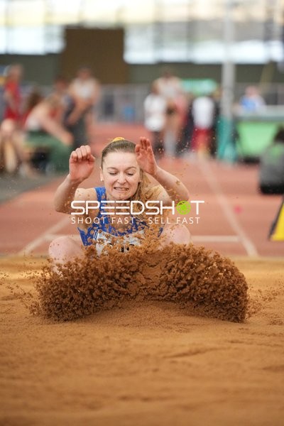 Bayrische Meisterschaft Leichtathletik 01.02.2026