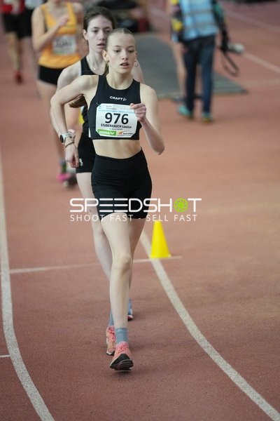 Bayrische Meisterschaft Leichtathletik 01.02.2026