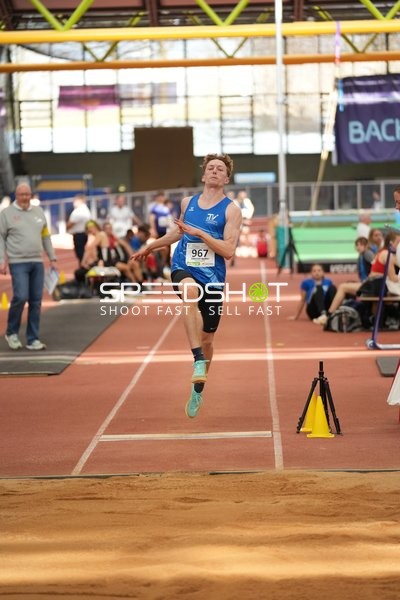 Bayrische Meisterschaft Leichtathletik 01.02.2026