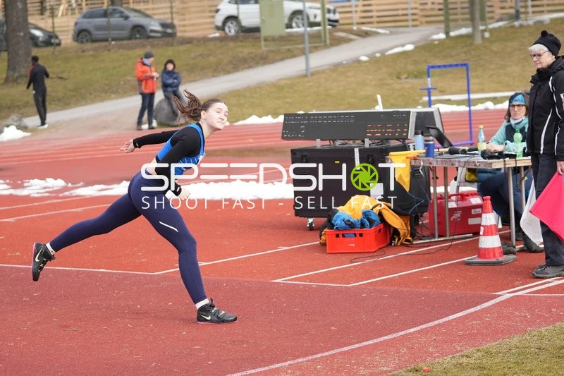 Bayrische Meisterschaft Leichtathletik 01.02.2026
