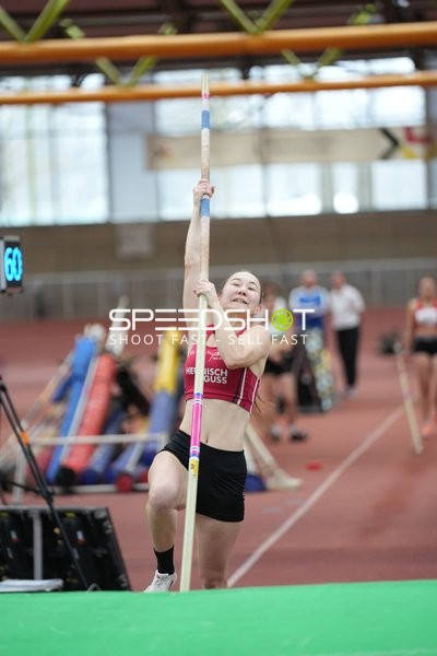 Bayrische Meisterschaft Leichtathletik 01.02.2026