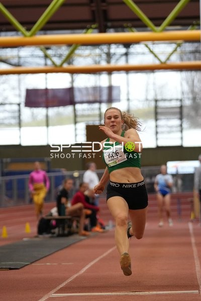 Bayrische Meisterschaft Leichtathletik 01.02.2026
