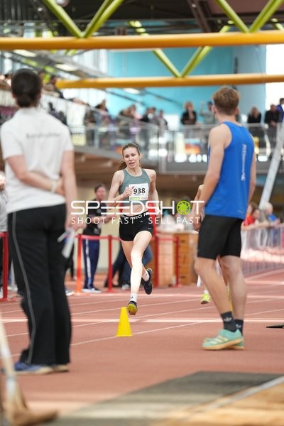Bayrische Meisterschaft Leichtathletik 01.02.2026