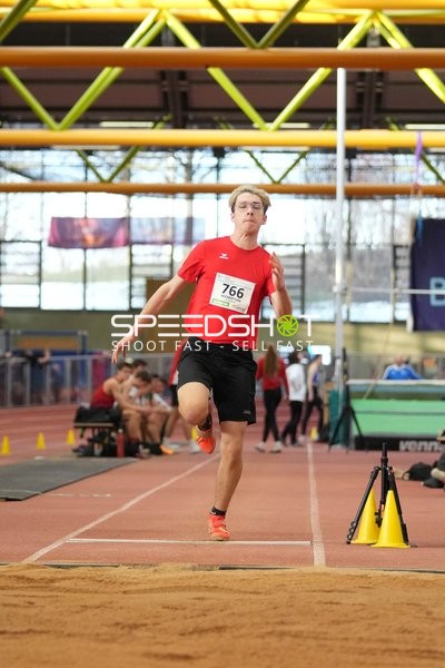 Bayrische Meisterschaft Leichtathletik 01.02.2026