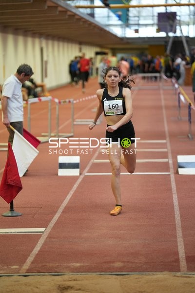 Bayrische Meisterschaft Leichtathletik 01.02.2026