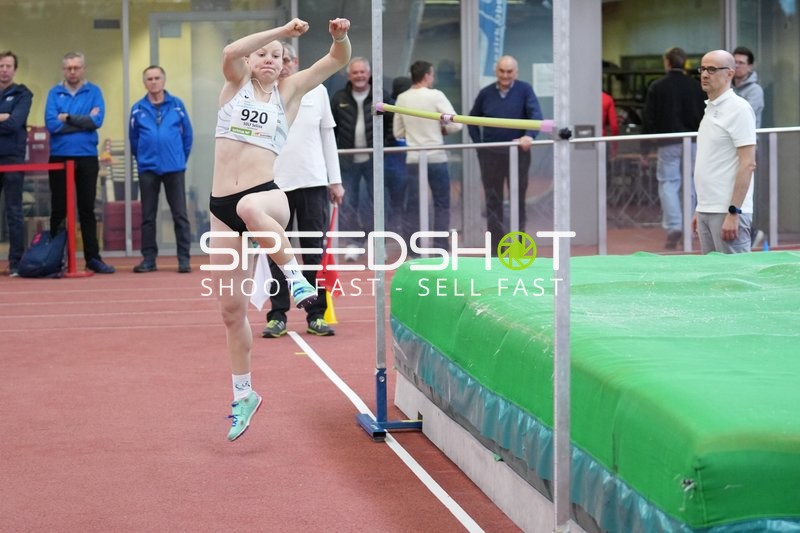 Bayrische Meisterschaft Leichtathletik 01.02.2026