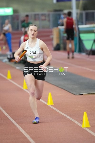 Bayrische Meisterschaft Leichtathletik 01.02.2026