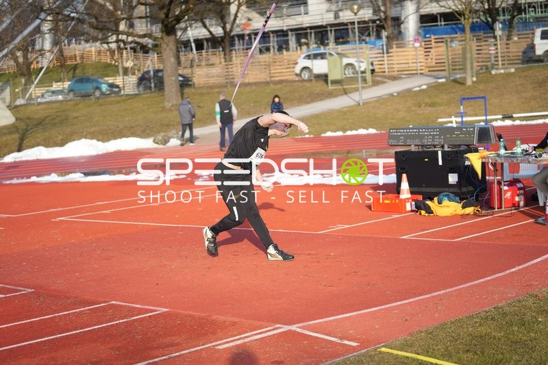 Bayrische Meisterschaft Leichtathletik 01.02.2026