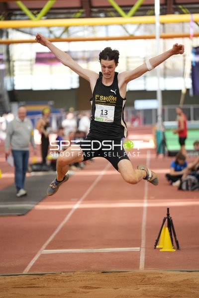 Bayrische Meisterschaft Leichtathletik 01.02.2026