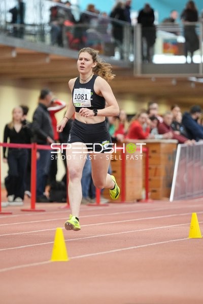 Bayrische Meisterschaft Leichtathletik 01.02.2026