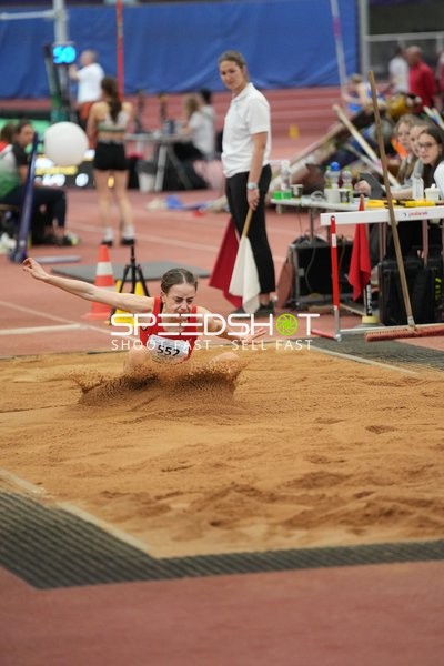 Bayrische Meisterschaft Leichtathletik 01.02.2026