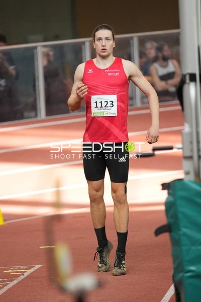 Bayrische Meisterschaft Leichtathletik 01.02.2026