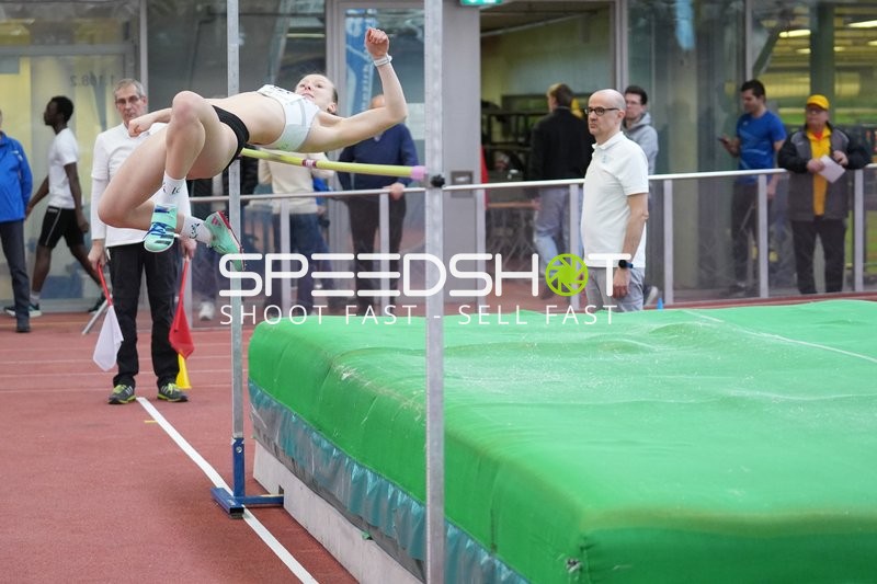 Bayrische Meisterschaft Leichtathletik 01.02.2026