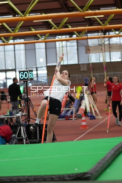 Bayrische Meisterschaft Leichtathletik 01.02.2026