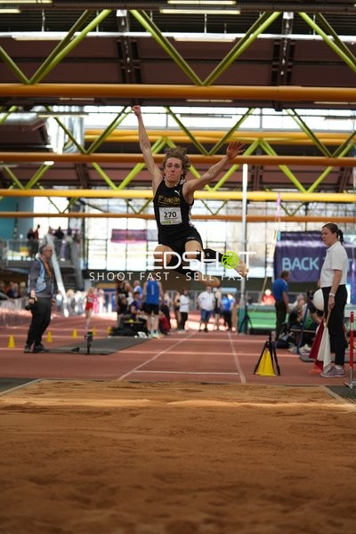 Bayrische Meisterschaft Leichtathletik 01.02.2026