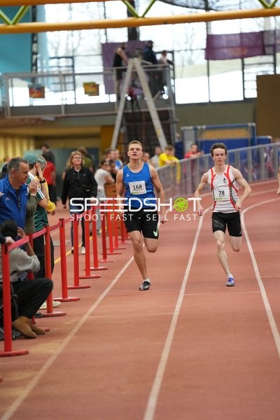 Bayrische Meisterschaft Leichtathletik 01.02.2026