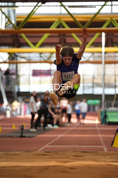 Bayrische Meisterschaft Leichtathletik 01.02.2026